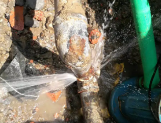 岫岩测漏水公司电话