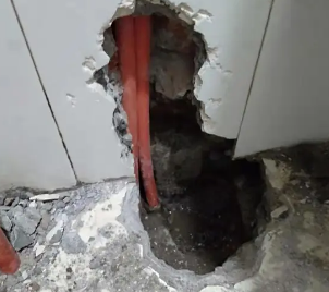 岫岩漏水检测电话