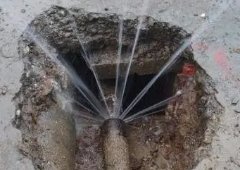 岫岩漏水检测多少钱