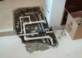 岫岩卫生间测漏水如何检测