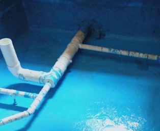 岫岩卫生间测漏水之如何查漏水点