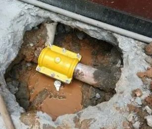 岫岩水管漏水检测的几种情况