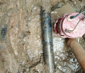 岫岩水管漏水检测的检测方法