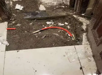 岫岩卫生间测漏水的注意点