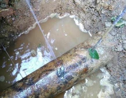 岫岩漏水检测公司分享下如何测试漏水的案例分享
