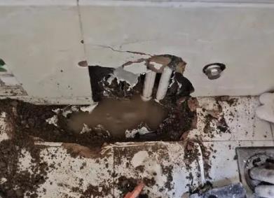 岫岩漏水检测电话